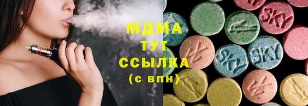 хмурый Алексин
