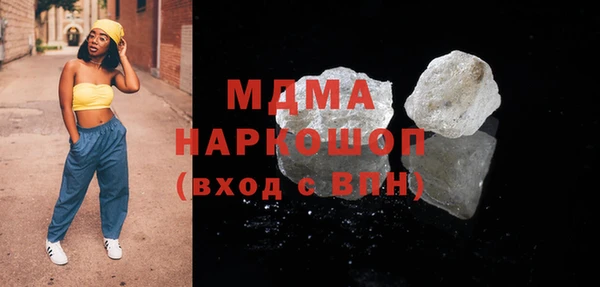 хмурый Алексин